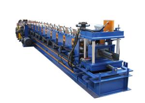 Buy cheap Customizable 4KW Hydraulic Power Down Spout Machine PLC Control System product