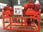 Mechanical 2 Phase Large Capacity Centrifuge For Drilling Waste Management
