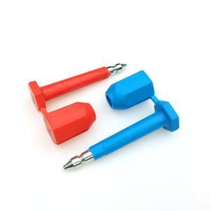 Customization High Security Container Seals With 8.0mm Bolt Diameter