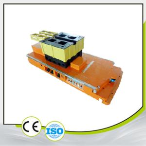 Buy cheap Electric Single-Lift Omnidirectional AGV Automated Guided Vehicle 1500KG Load from wholesalers