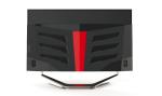 Ultra Slim Computer Hardware Devices Frameless IPS Monitor For Gaming / Working