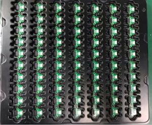 Turnkey Assembly Prototype Pcb Assembly Services Fabrication Packed By ESD Tray Automation Mini 1mm