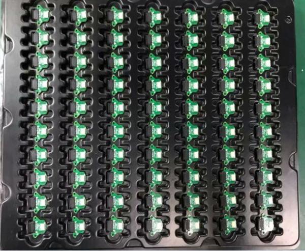 Turnkey Assembly Prototype Pcb Assembly Services Fabrication Packed By ESD Tray