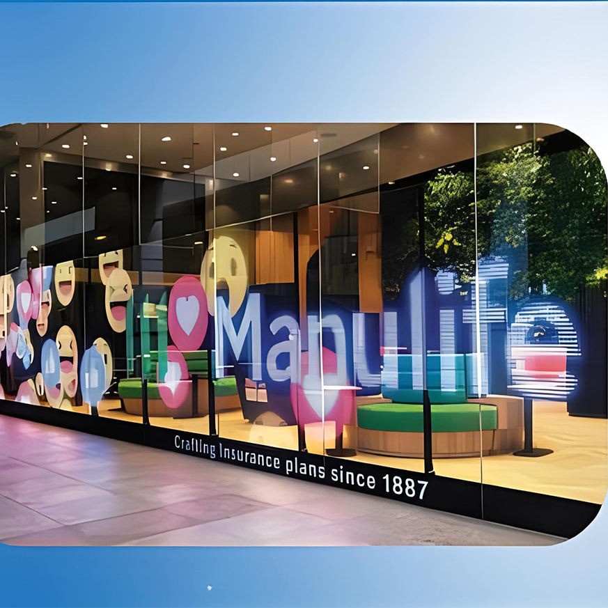 Flexible Indoor Fixed LED Screen Advanced Technology with 160° H /160° V Viewing Angle