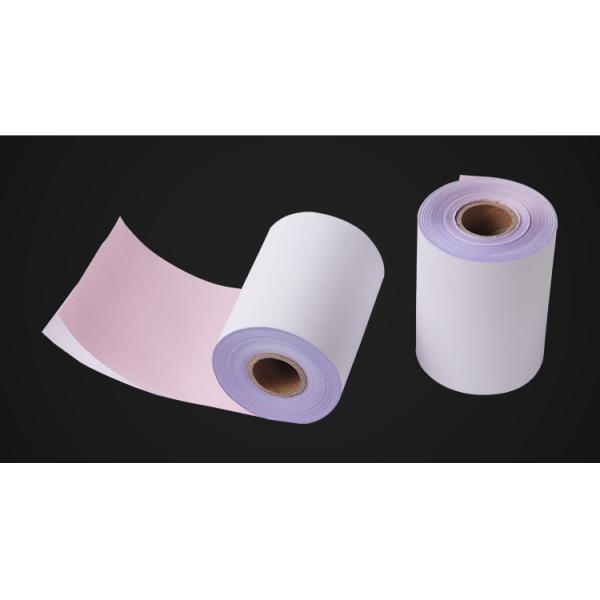 Customized Pre Printed 58mm Thermal Printer Paper For Pos