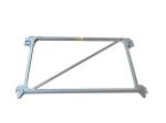 Hot galvanized Plus + 8 Cuplock Scaffolding System , scaffolding cuplock system