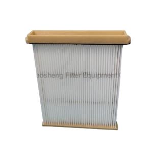 Buy cheap 99.99% HEPA Filter Sheet KFEW3007PHVE Dust Collector Filter product