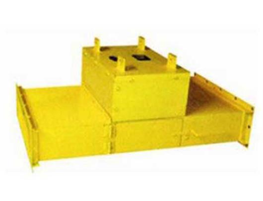 Quality Horizontal Or Vertical Installation Pipe Automatic Iron Separator for Industrial Usage for sale
