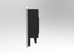 Windows/Android Tablets with customized plsatic and metal cases customized