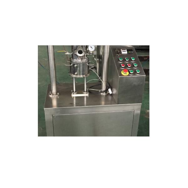 Electric Lifting Laboratory Planetary Mixer SUS304 -0.01Mpa Laboratory