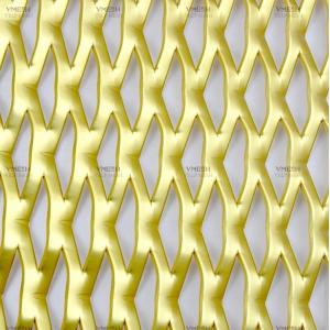 Expanded Aluminum Metal Sheet Anti-Skid Wear Resistant