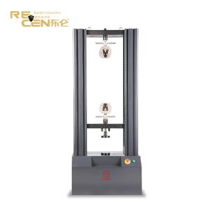 Buy cheap Electronic Universal Tensile Testing Machine Computerized Material Testing product