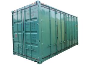 20GP Prefabricated Shipping Container Equipment Electromechanical IP54