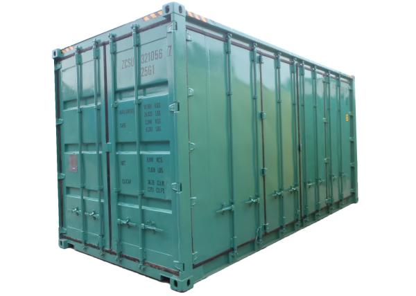 Quality 20GP Prefabricated Shipping Container Equipment Electromechanical IP54 for sale