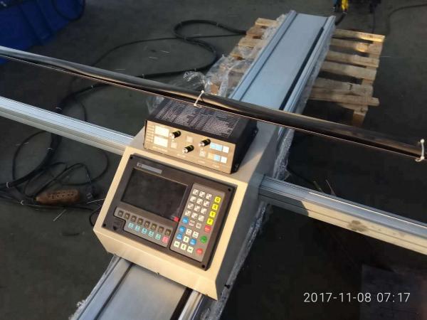Quality 25mm Mini Auto Plasma Cutting Machine For Stainless Steel for sale