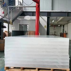 Buy cheap 1.5mm-300mm Thickness Red 100% Virgin PMMA Transparent Cast 8x4 Feet High Transparency Acrylic Plastic product