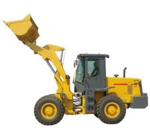 Buy cheap 3 ton wheel loader with 1.8 CBM bucket product