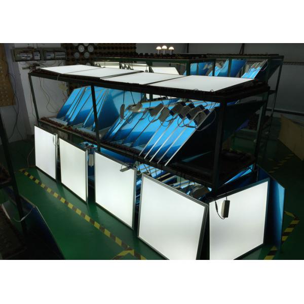 48w Led Flat Panel Light 1200 x 300 Side Emitting 30000 Hours Long Life Span