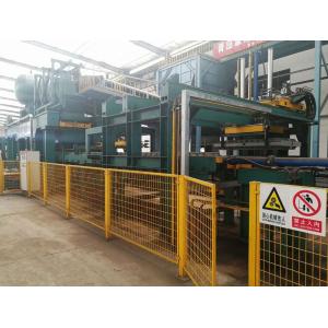 Buy cheap High Efficiency Automatic Moulding Line / Automatic Sand Moulding Machine product