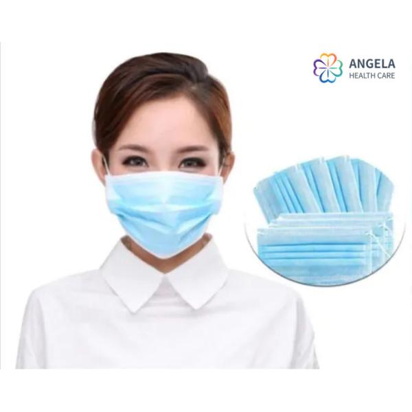 China Manufacturer Supply Best Selling Disposable Surgical Face Mask
