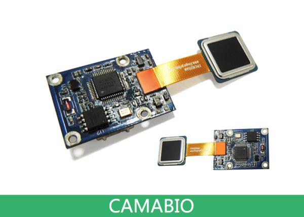 CAMA-AFM31 Embedded Fingerprint Identification Sensor For Biometric Security And