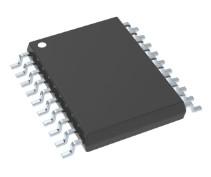 Quality 16-SOIC Chip Board Circuit for Professional Audio SPI Interface for sale