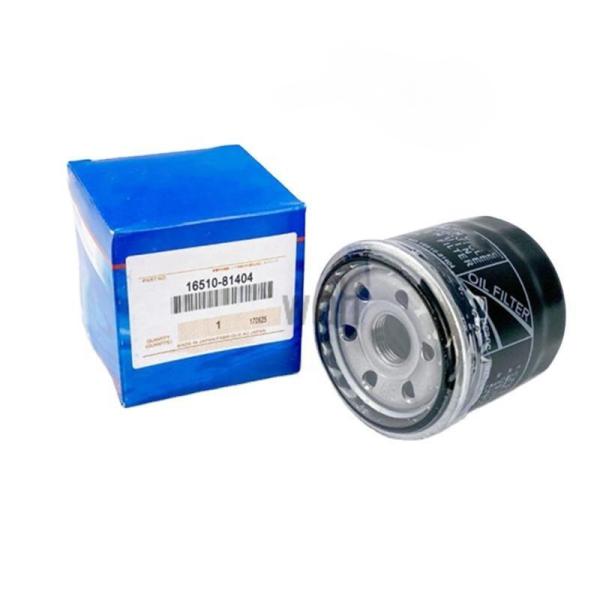 Engine Oil filter 16510-81404 16510-82703 16510-82701 16510-82702 16510-92J00 for SUZUKI Jimny XL7 SX4 Swift
