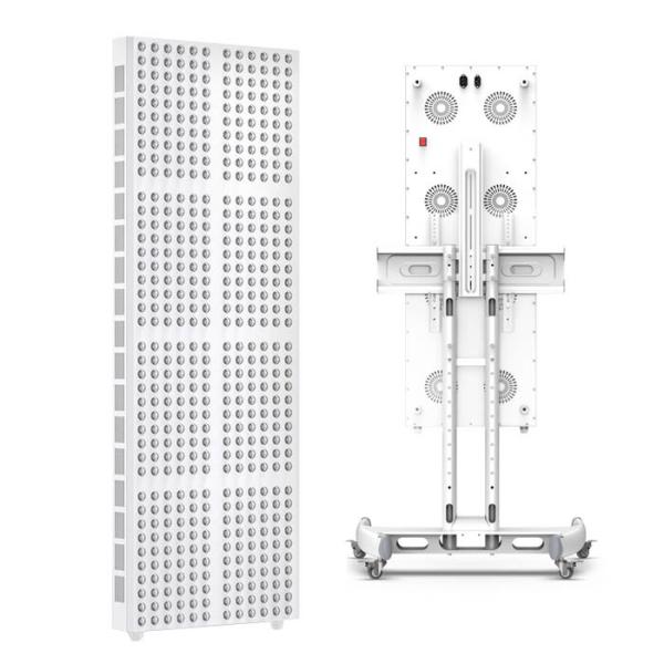 Quality 2400W Red Light Body Therapy 660nm 850nm For Fitness Health Muscle Recovery for sale