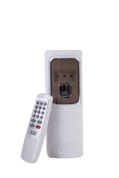 Quality 320ml Aerosol Air Freshener Dispenser Remote Control for sale