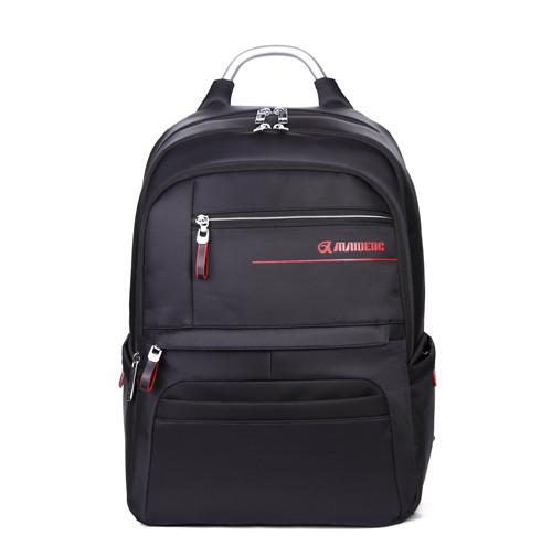 Multifunction Casual Day Backpack Zipper Closure ECO Friendly Fabric Material