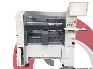 China 220V / 110V SMT YAMAHA YS12 Pcb Pick And Place Machine With 15mm Mountable Height on sale