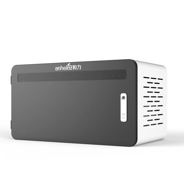 8S Security Ipad Mini Mobile Device Charging Cart 18kg