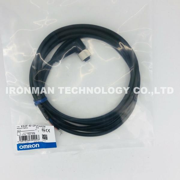 Quality XS2F-M12PVC4A2M Photoelectric Sensor Cable Line Industrial Sectors for sale