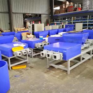 Buy cheap Sawdust Pallet Block Machine With Automatic Pallet Block Cutter product