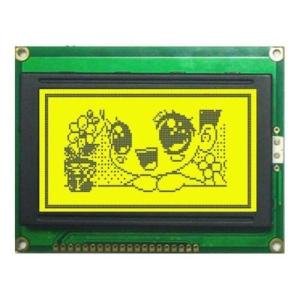 Buy cheap 160*32 Graphic LCD Module STN Positive 6H Operating Wide Temperature With Back Light Industrial Display product