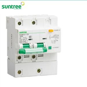 Buy cheap SCB8LE RCCB 30mA Circuit Breaker product