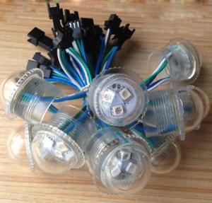 Buy cheap KooSion 32mm LED Pixel Point SMD5050 RGB IP65 product