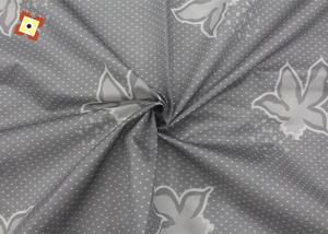 100% Polyester 100gsm Mattress Knitted Fabric Printed