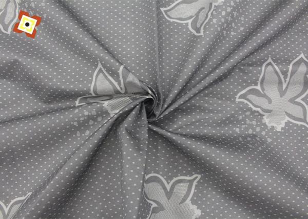 Quality 100% Polyester 100gsm Mattress Knitted Fabric Printed for sale