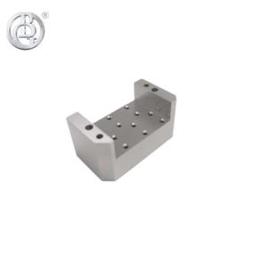 ISO Certificate Lower Die Insert Block Metal Stamping Parts DC53 OEM High Precision
