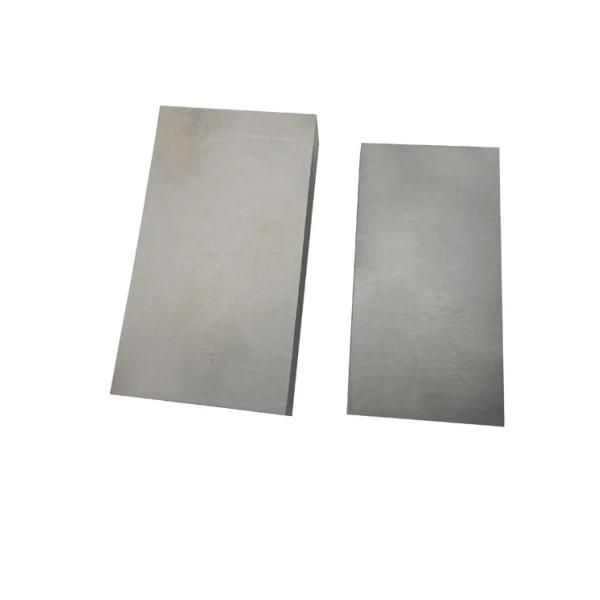 Cemented Carbide Mold And Tungsten Carbide Plate / Flat Bar Blanks