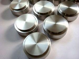 Quality Metallic Corrosion Resistant Chromium Target for sale