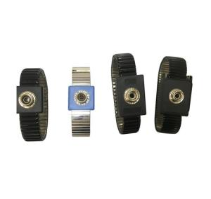 China ISO CE Elastic ESD Anti Static Wrist Strap With Professional Manufacture on sale