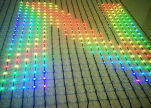 Buy cheap Holiday Event Use LED Net Mesh Fairy Lights Smart Control Mesh String Lights product