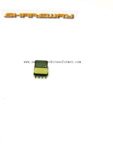 Buy cheap EP13 SMD Power Over Ethernet Transformer For Devices 7491199112 product