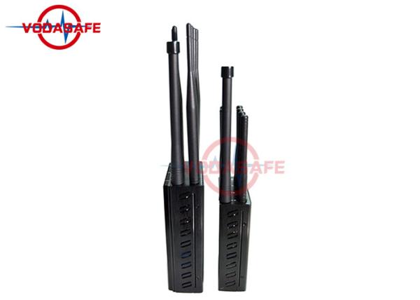 Quality 8 Way Portable Signal Jammer Customized Frequency Phone Shielding Device for sale