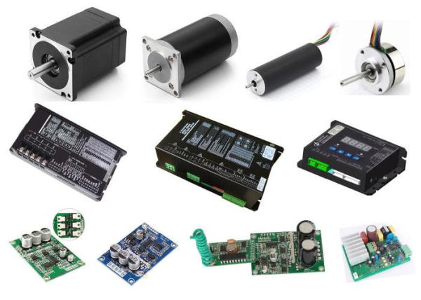 Quality Hall sensor 110V 220V 12V 24v Brushless Dc Motor Controller Pwm for sale