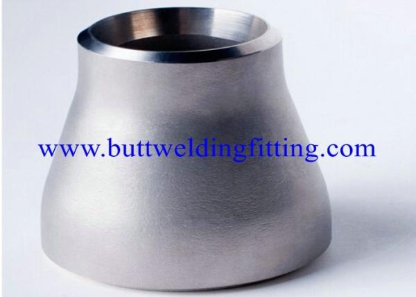 Quality ASTM / ASME A860 Stainless Steel Reducer / Eccentric Concentric Pipe Reducer for sale