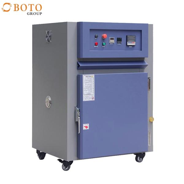 GB/T2423.2 Temperature Humidity Chamber Lab Equipment B-T-504(A~E) -40℃-150℃