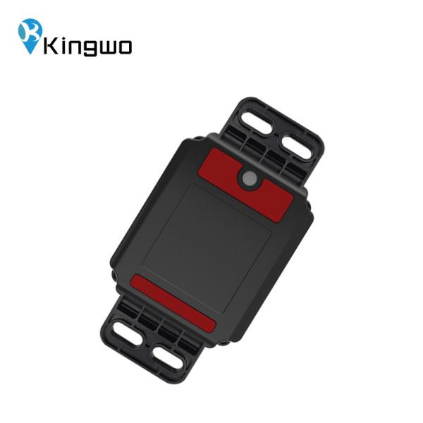 Quality NT07E Asset GPS Tracker , Waterproof Black Tracking Device For Security for sale